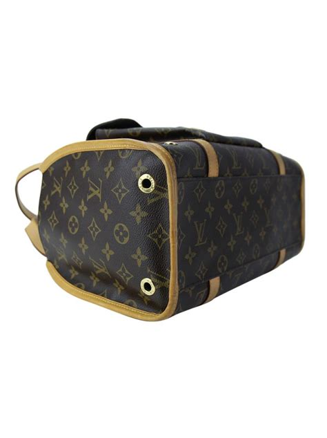 bolsa louis vuitton para cachorro|Dog Bag Monogram .